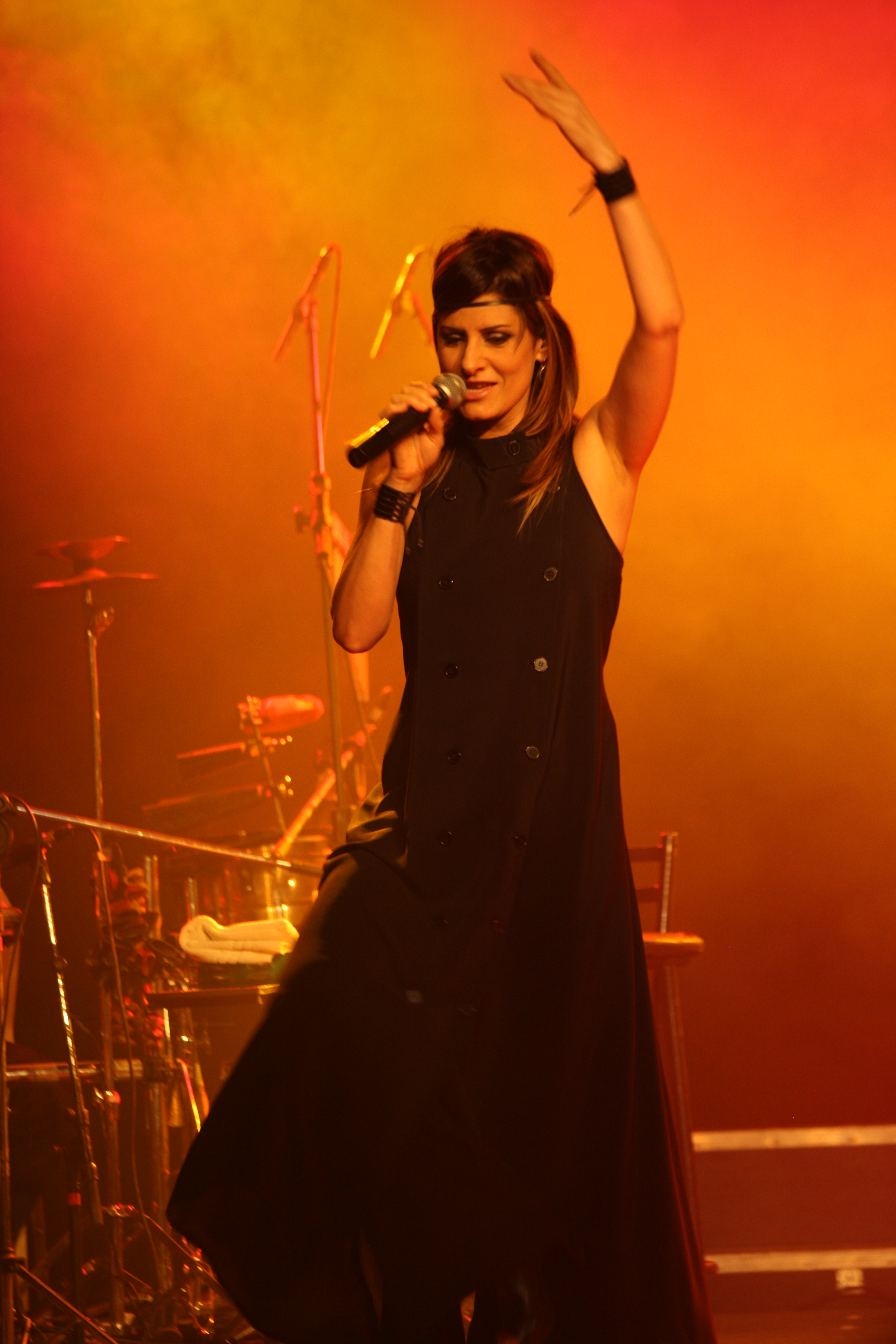 Fernanda Abreu photo