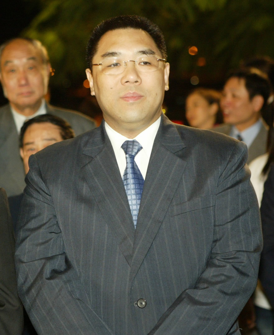 Fernando Chui Sai-on photo
