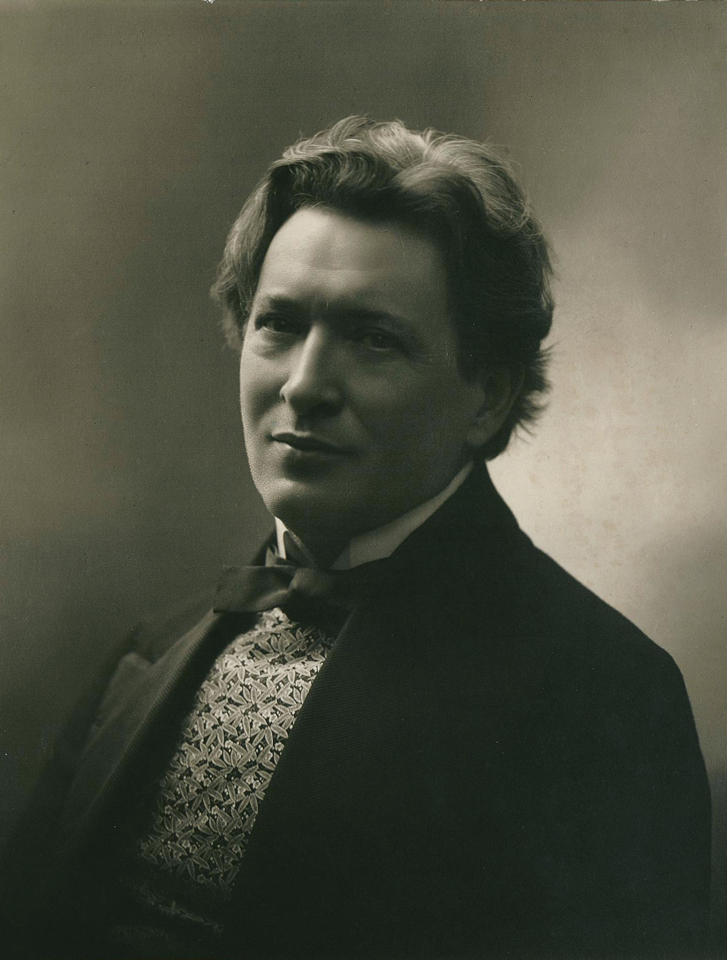Ferruccio Busoni photo