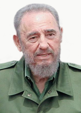 Fidel Castro photo