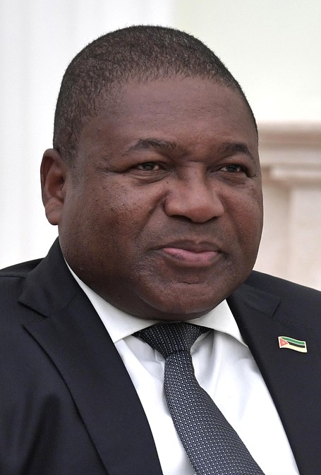 Filipe Nyusi photo
