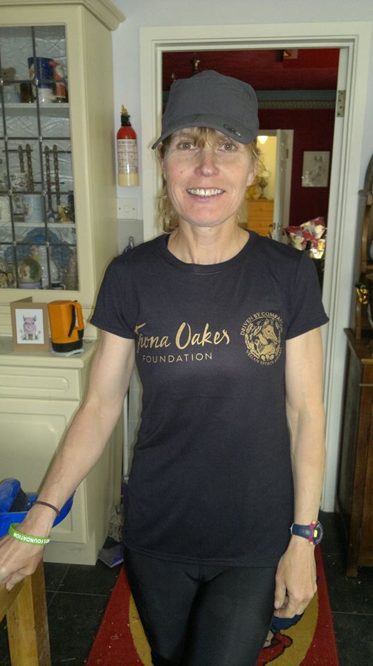Fiona Oakes photo
