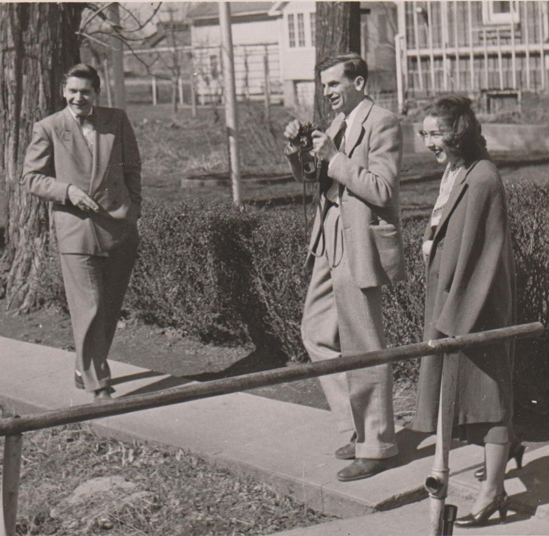 Flannery O'Connor photo