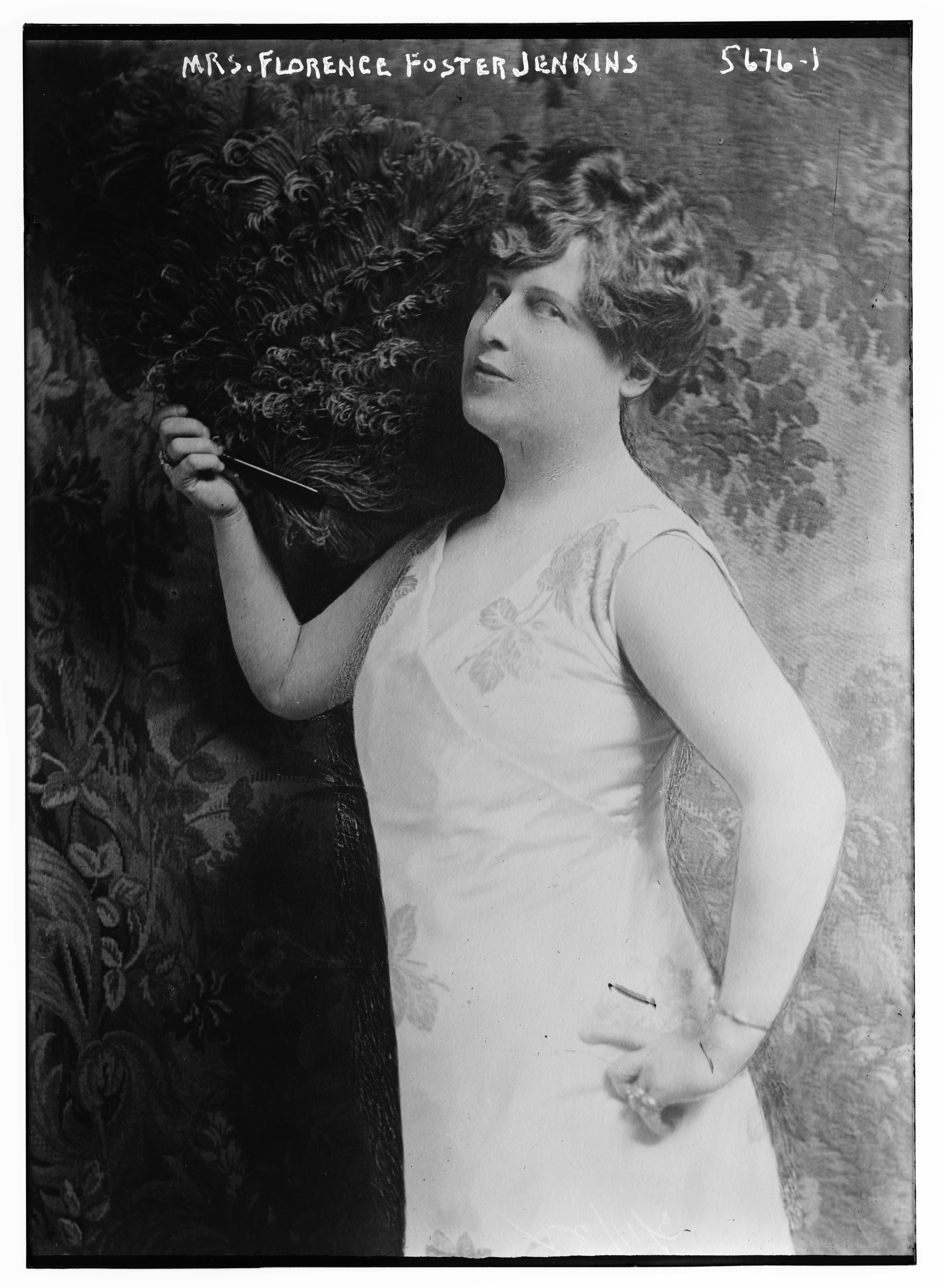 Florence Foster Jenkins photo