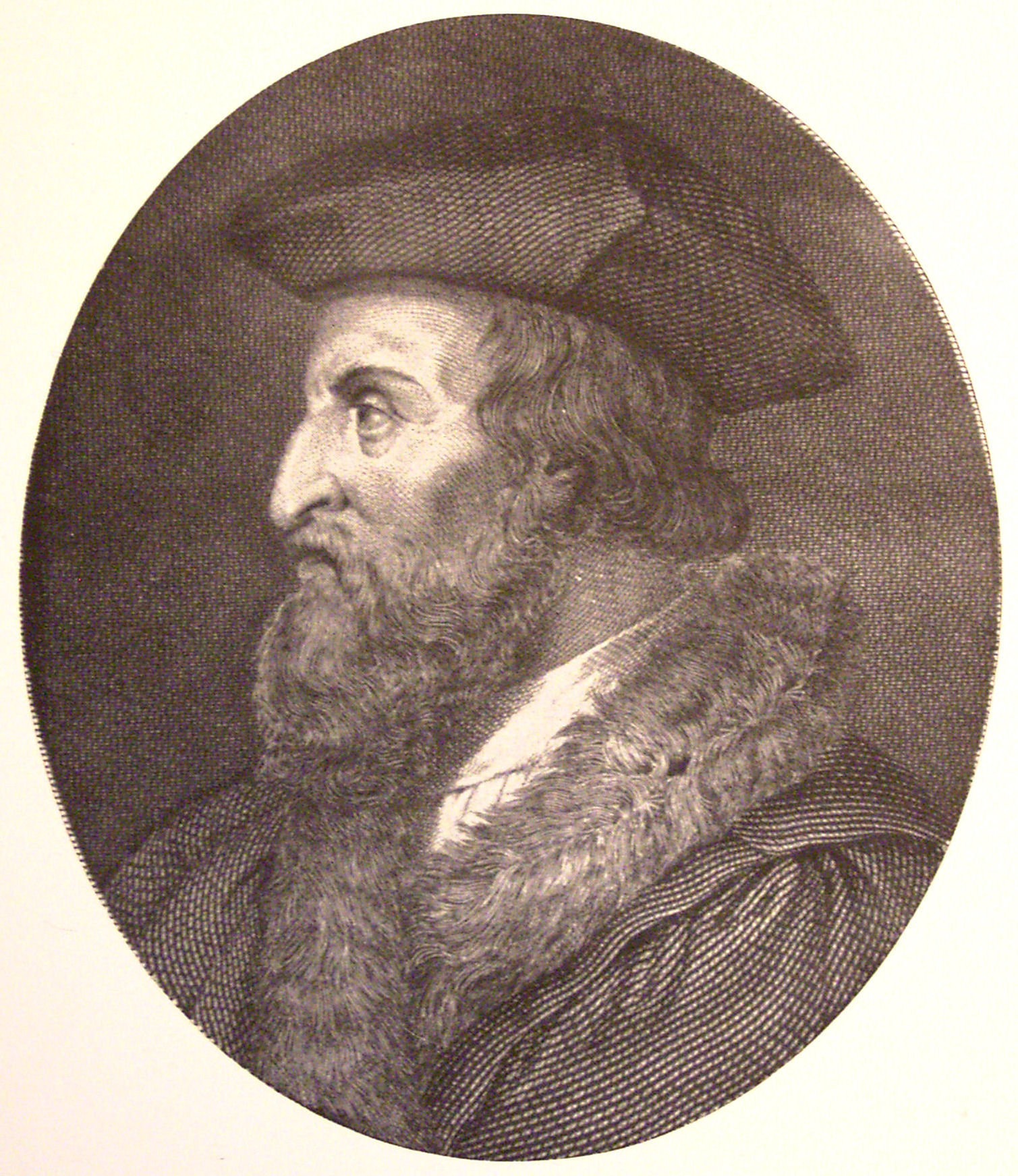 Girolamo Fracastoro photo