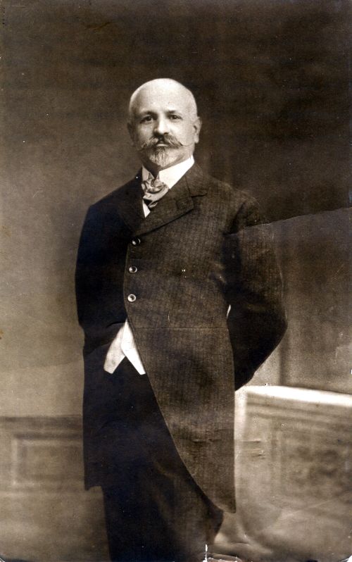 Francisco Ferrer photo