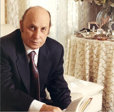 Francesco Alberoni photo