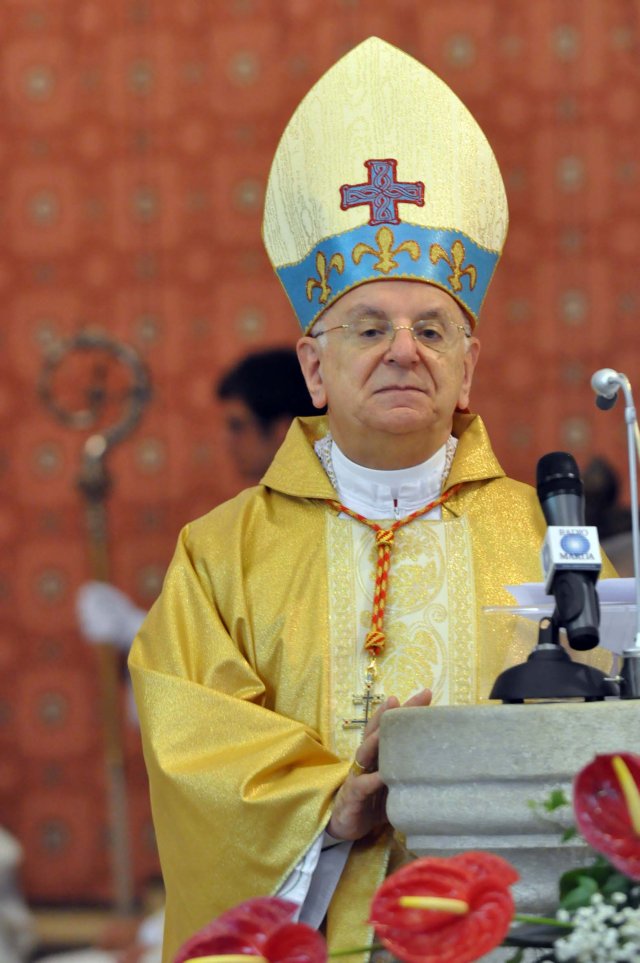 Francesco Monterisi photo