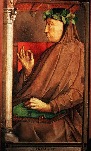 Francesco Petrarca photo