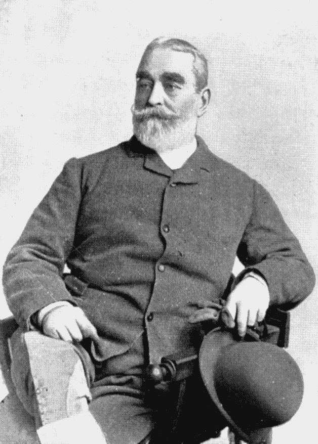 Francis Burnand photo