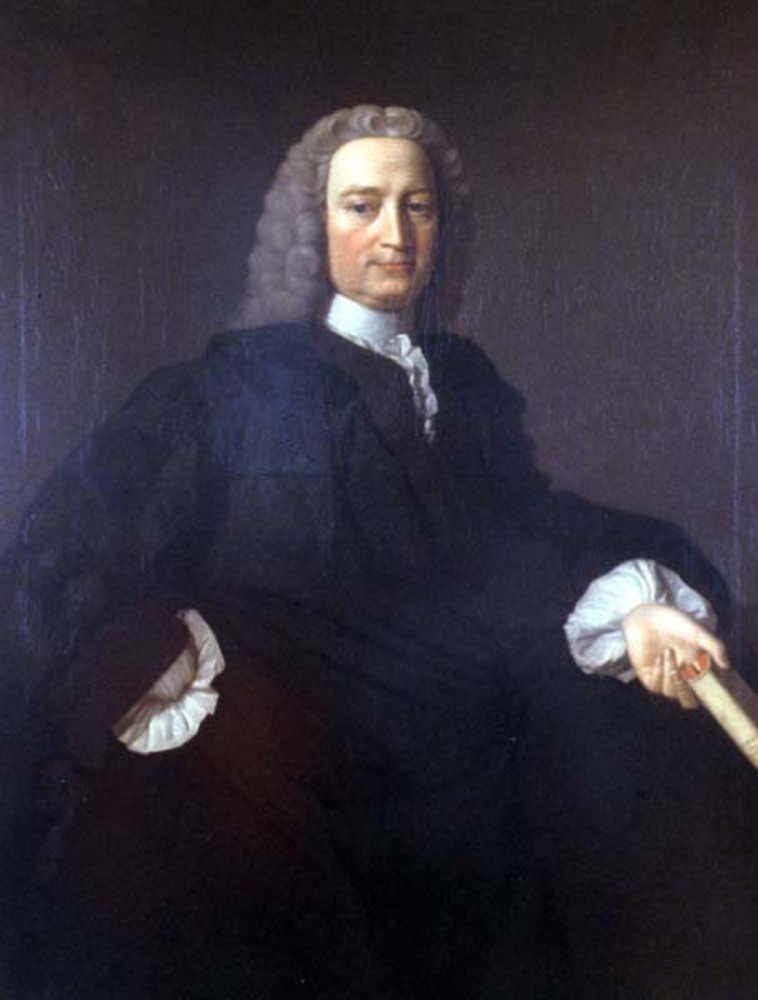 Francis Hutcheson photo