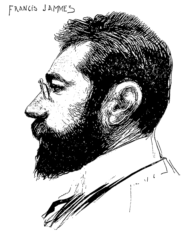 Francis Jammes photo