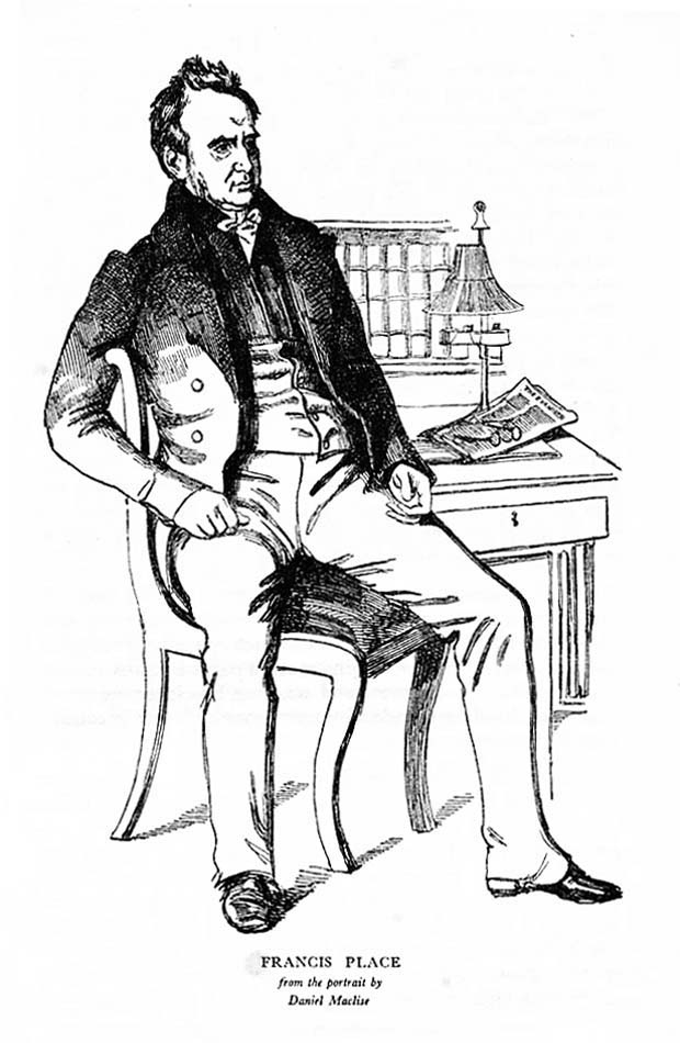 Francis Place photo