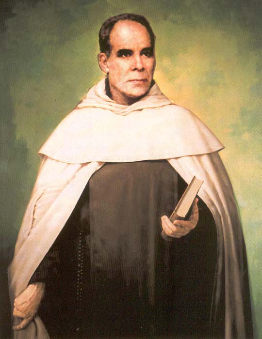 Francisco Palau photo