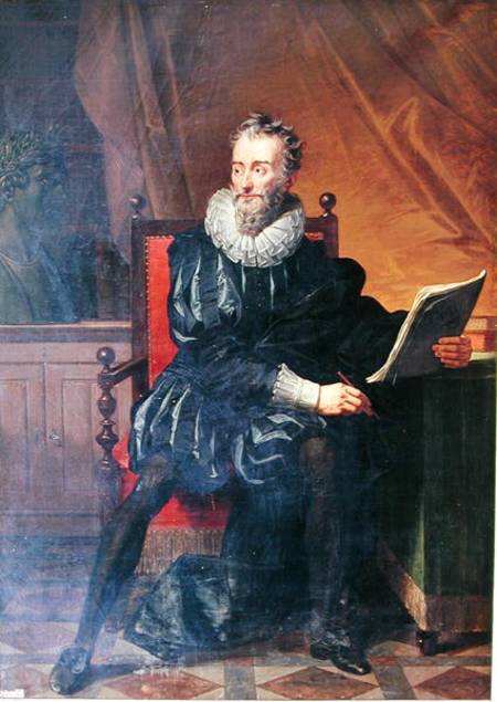 François de Malherbe photo
