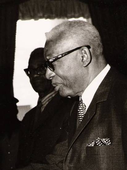 François Duvalier photo
