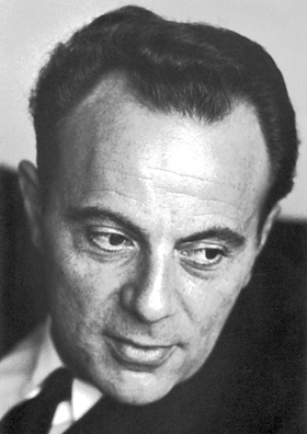 François Jacob photo