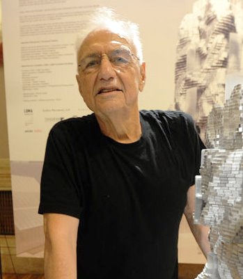 Frank Gehry photo