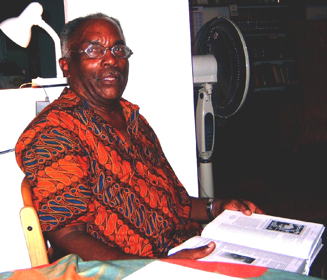 Frank Martinus Arion photo