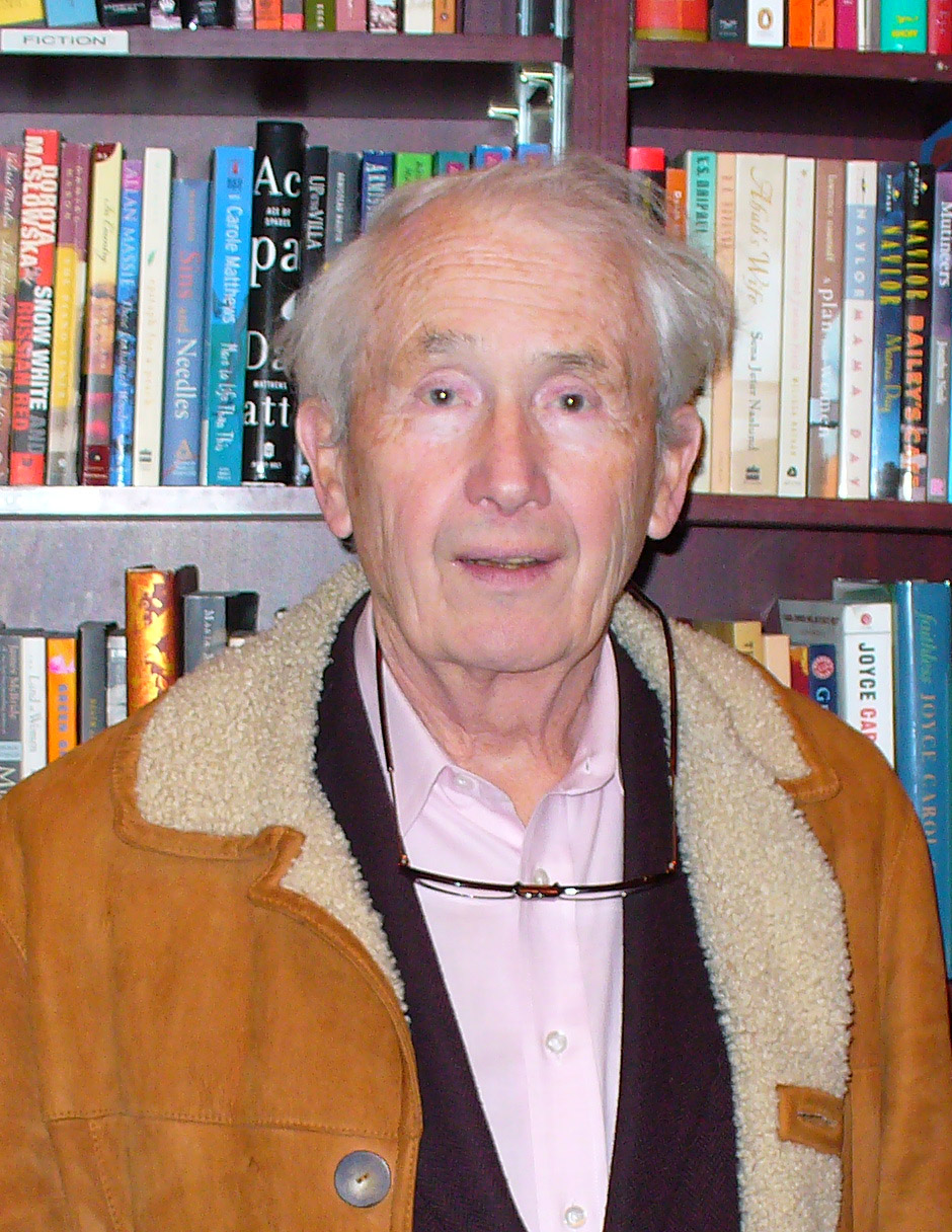 Frank McCourt photo