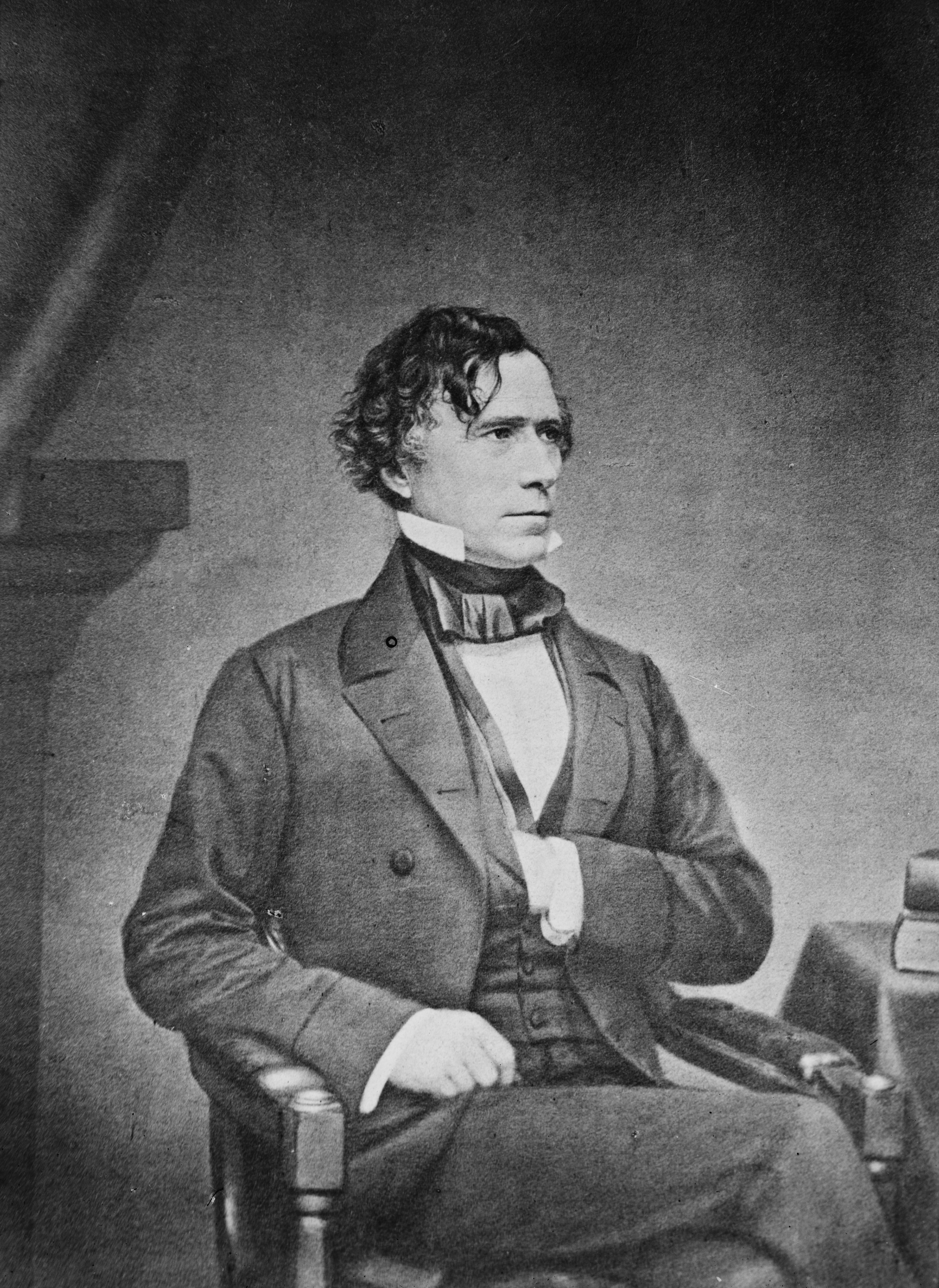 Franklin Pierce photo