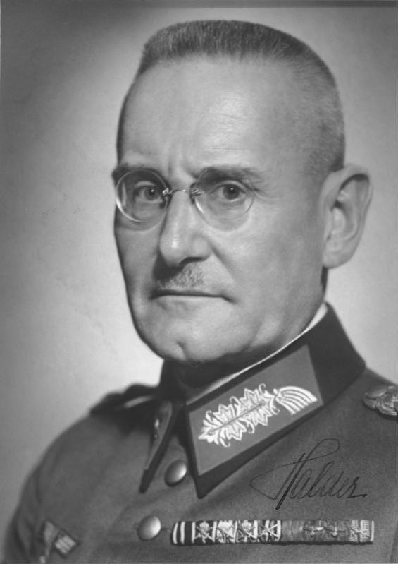Franz Halder photo
