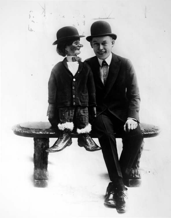 Fred Allen photo