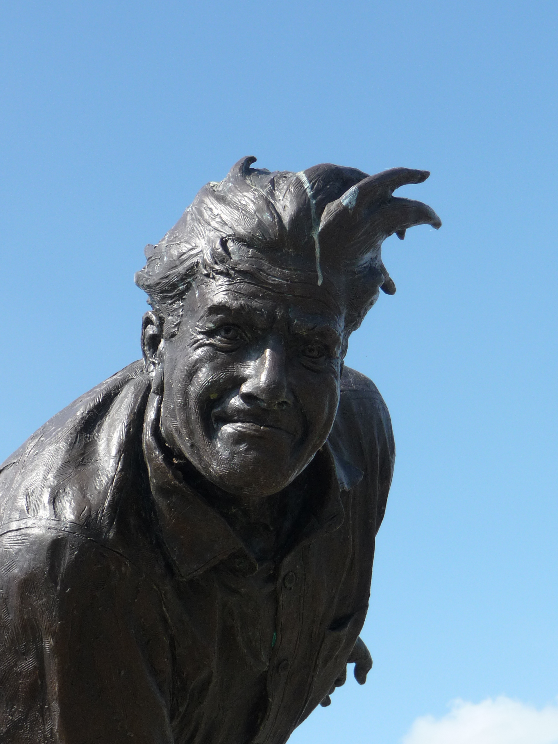Fred Trueman photo