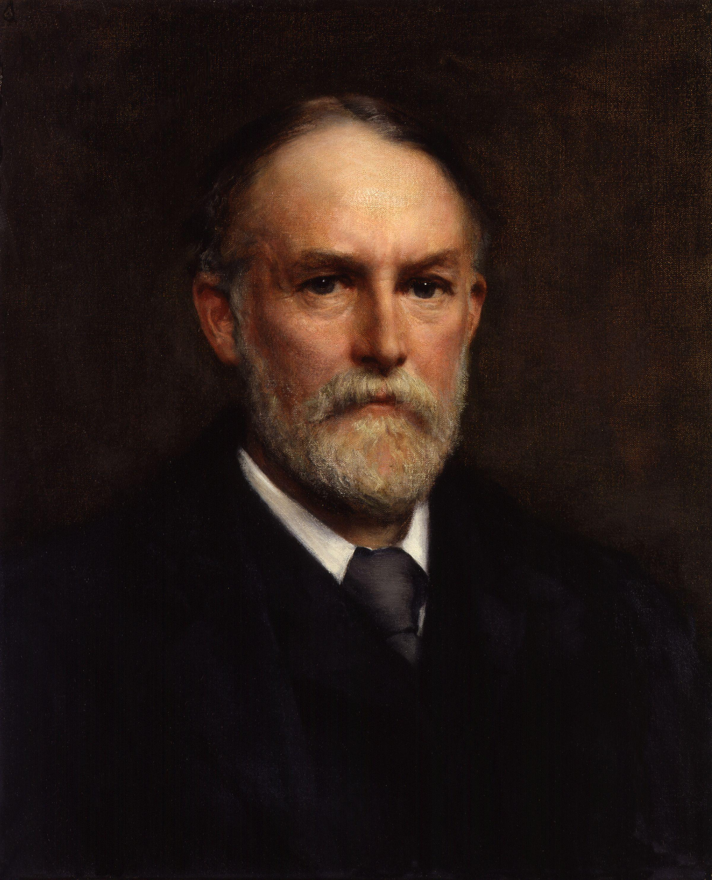 Frederic Myers photo