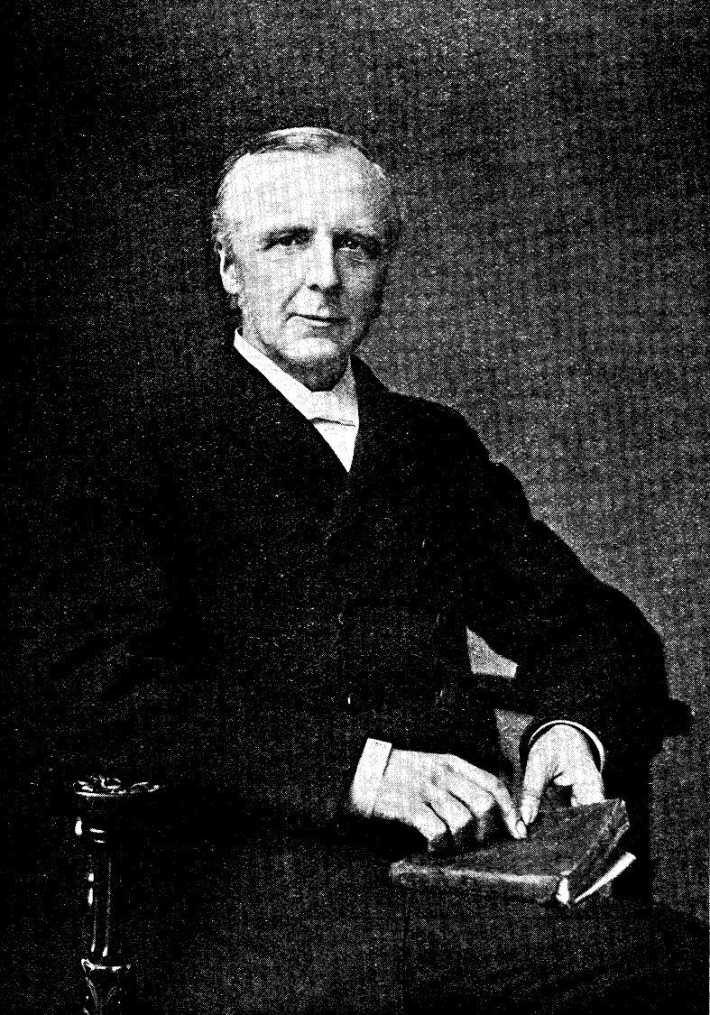Frederick Brotherton Meyer photo