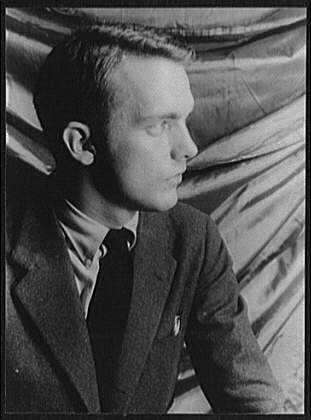 Frederick Buechner photo