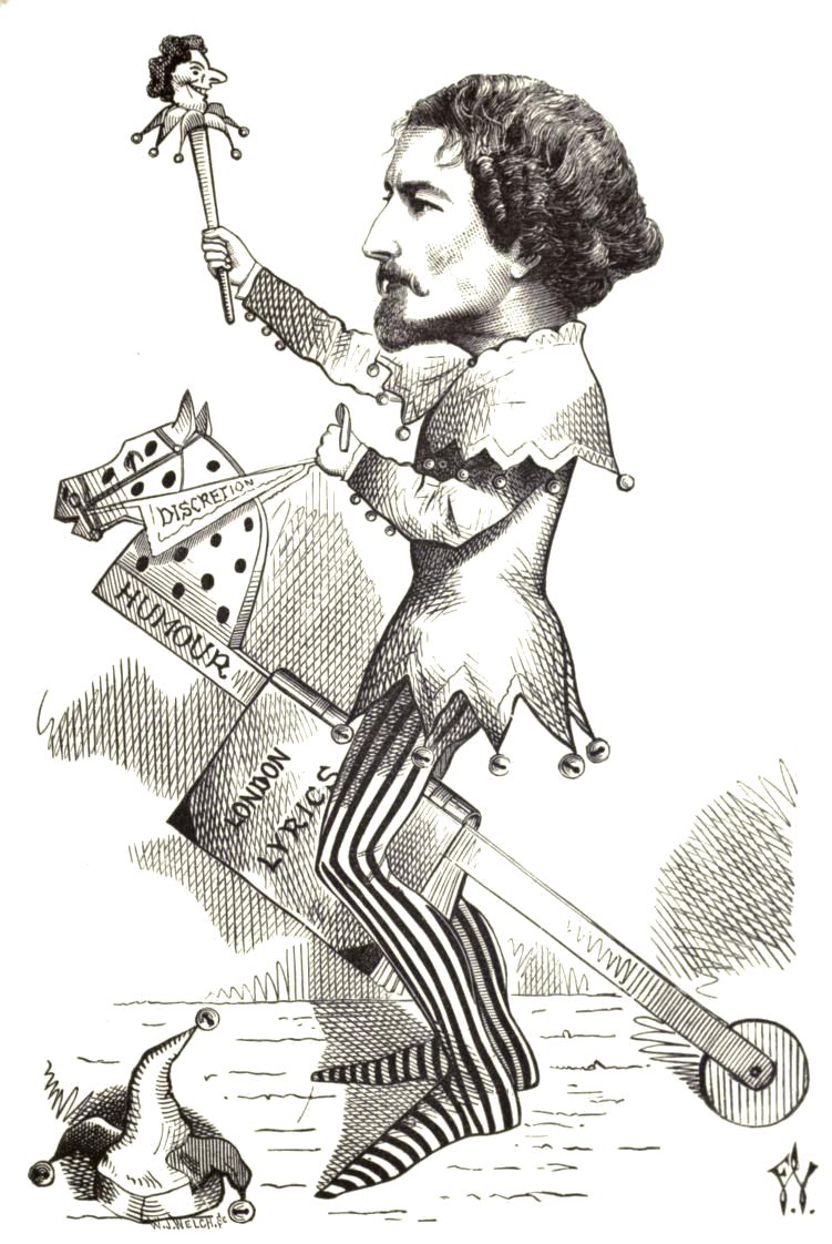 Frederick Locker-Lampson photo