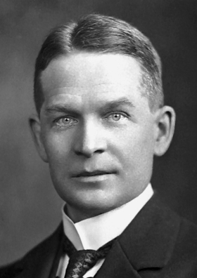 Frederick Soddy photo