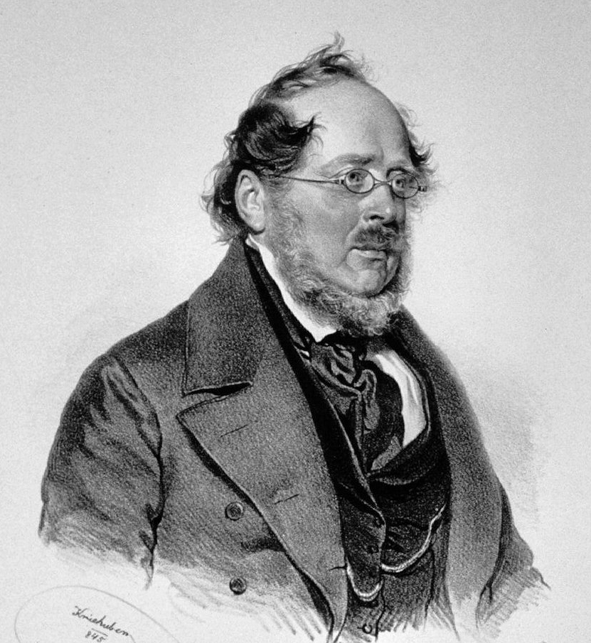 Friedrich List photo