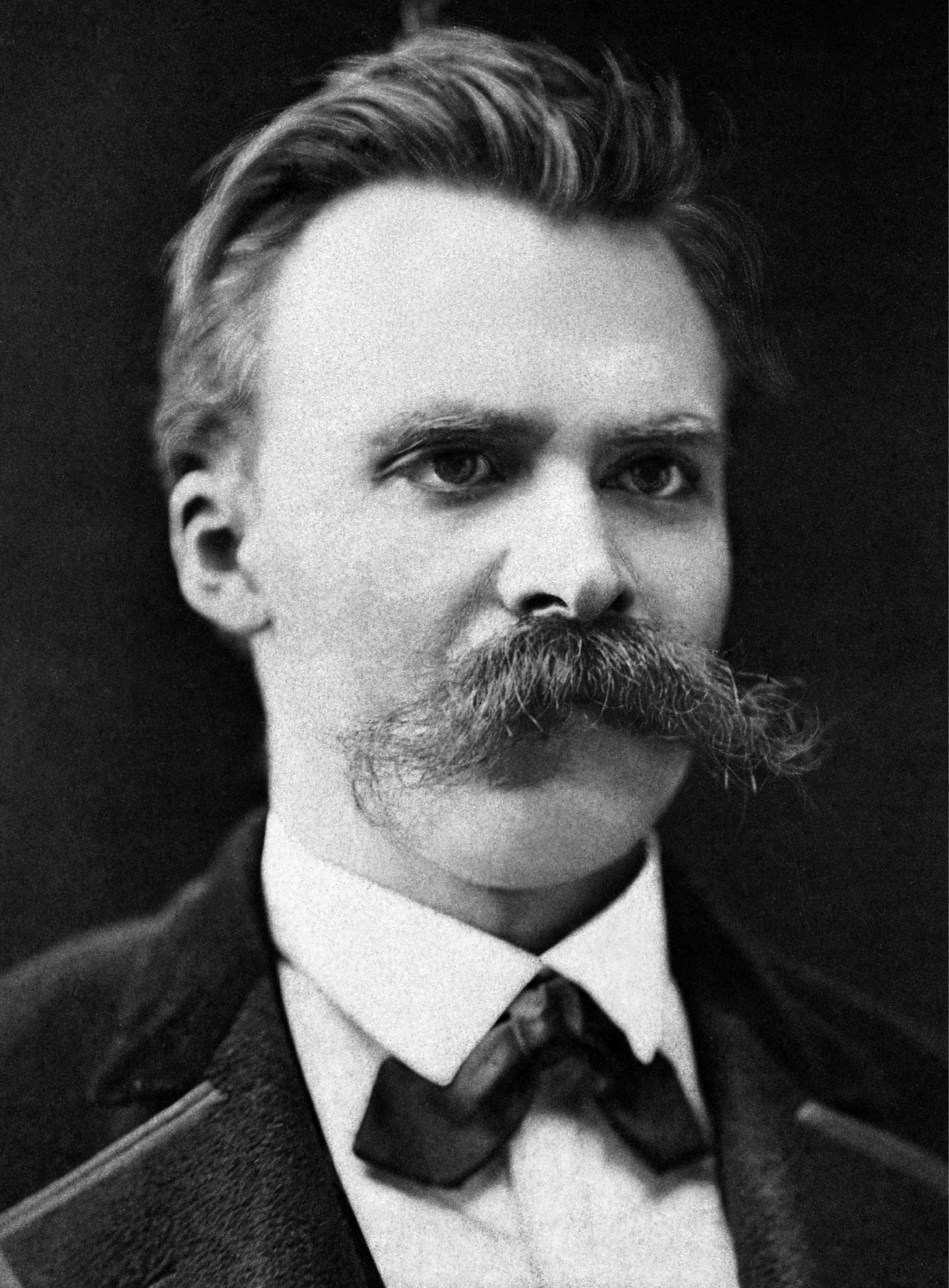 Friedrich Nietzsche photo