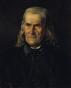 Friedrich Rückert photo