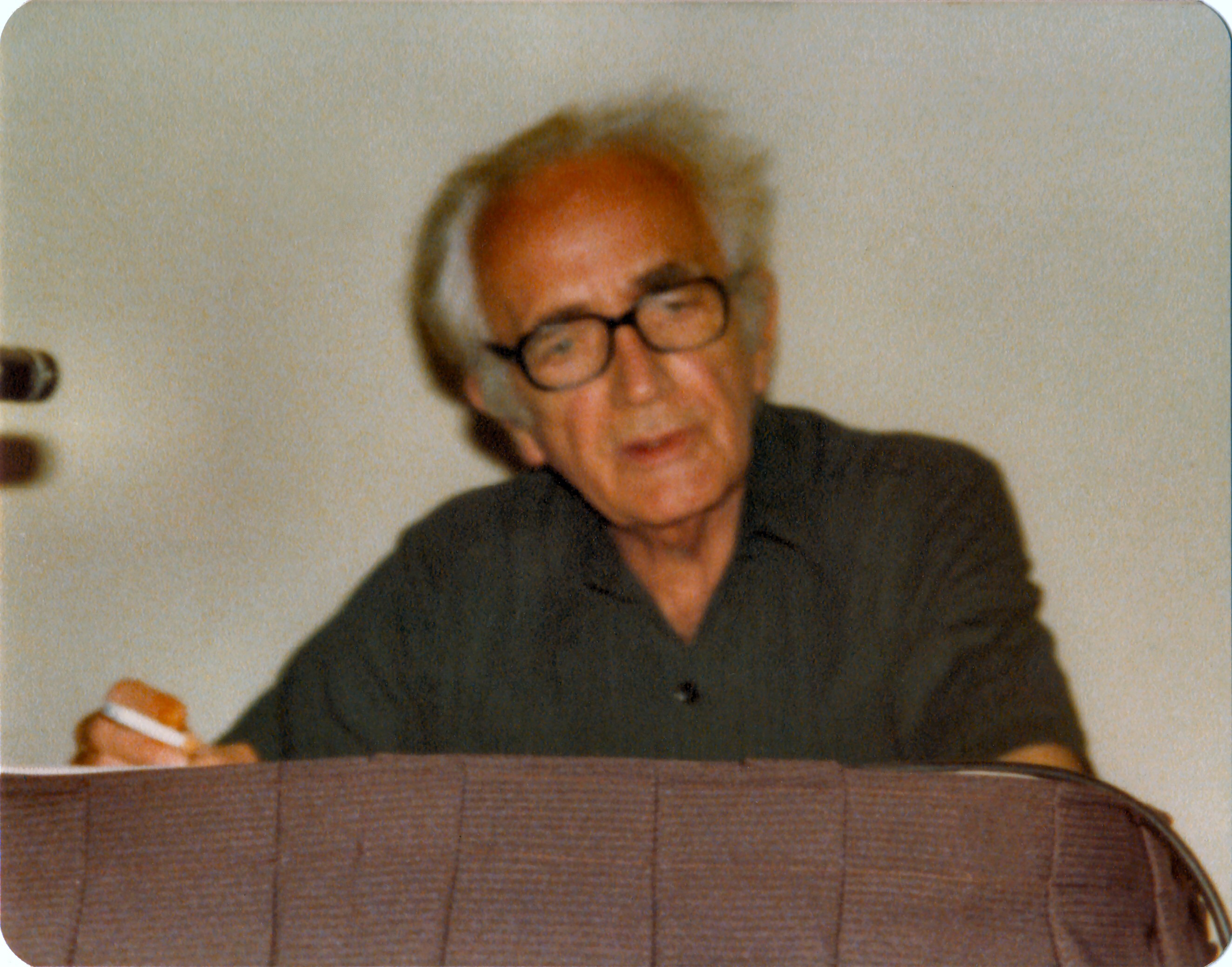 Fritz Leiber photo