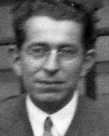 Fritz London photo