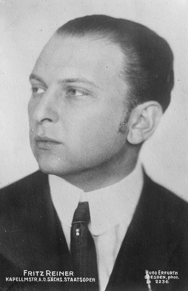 Fritz Reiner photo