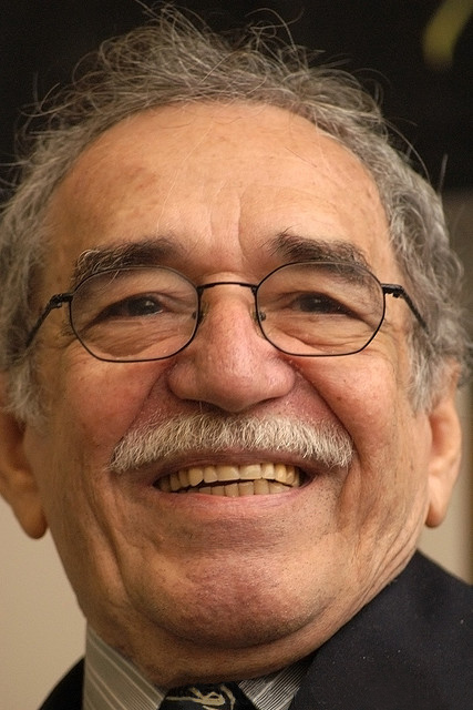 Gabriel García Márquez photo