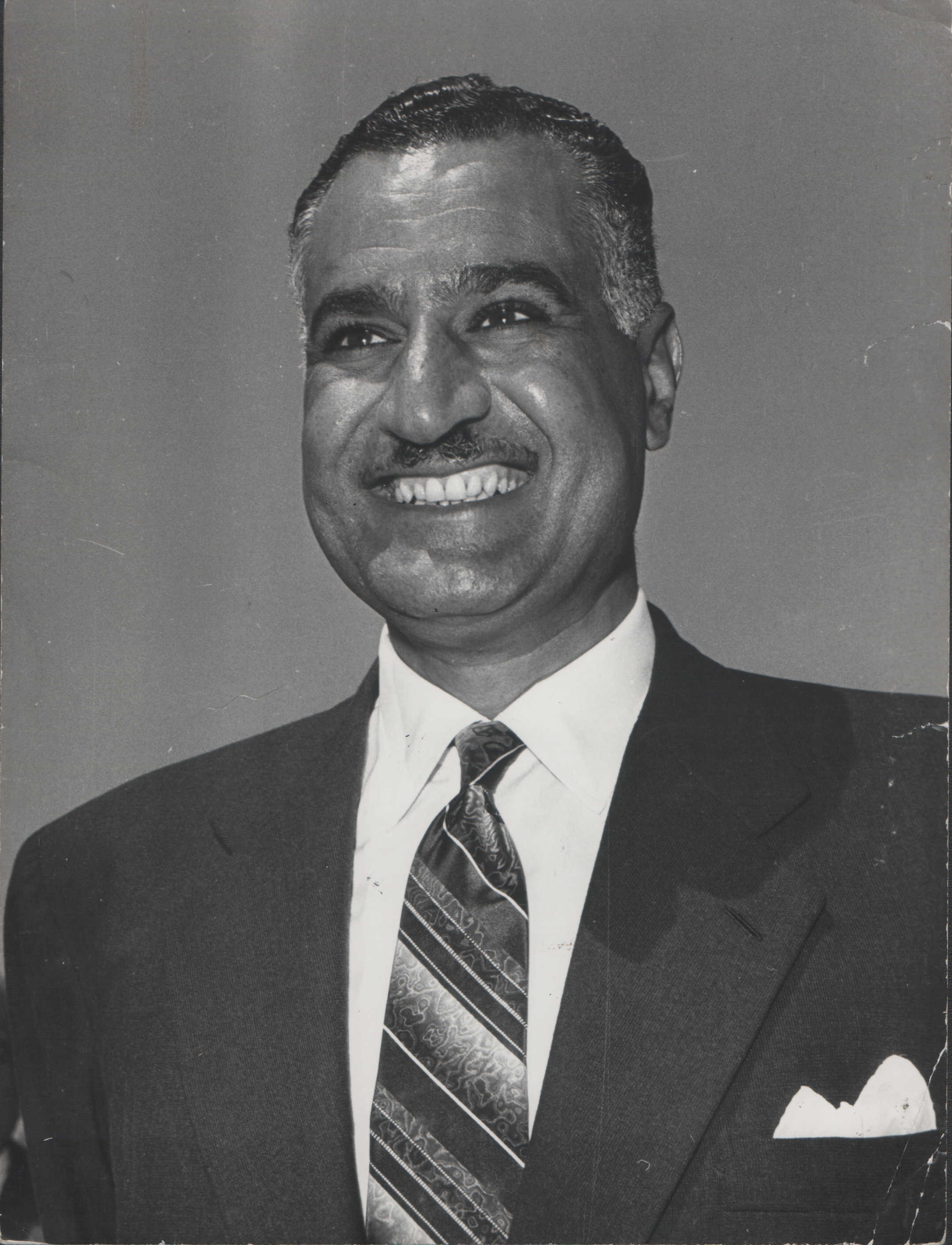 Gamal Abdel Nasser photo
