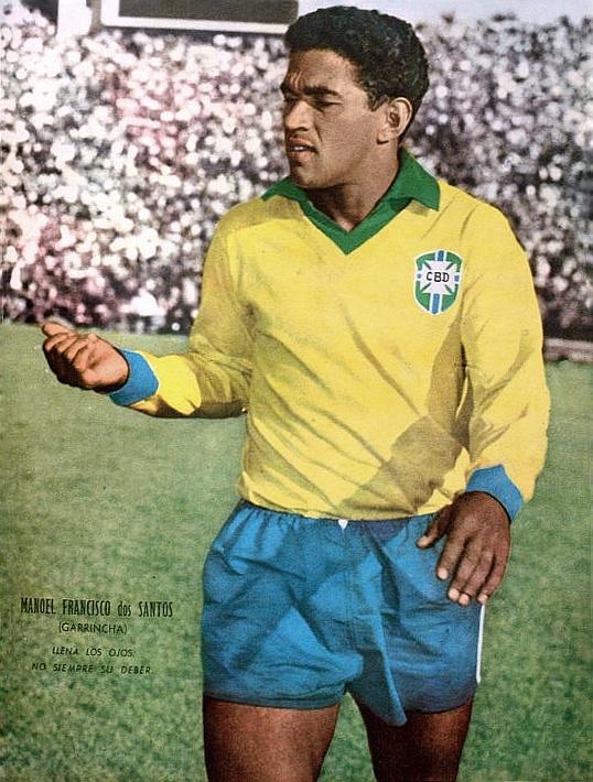 Garrincha photo