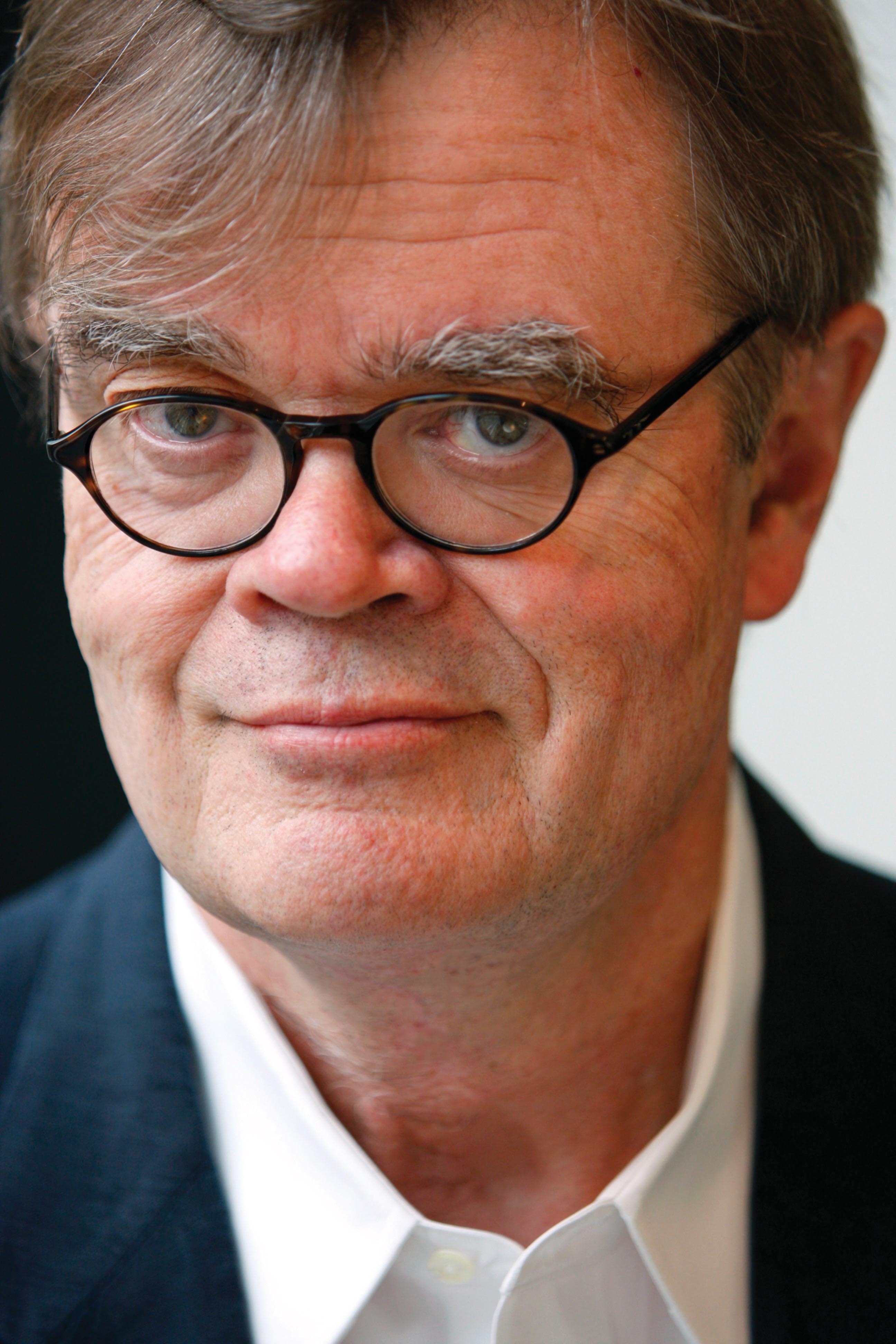 Garrison Keillor photo