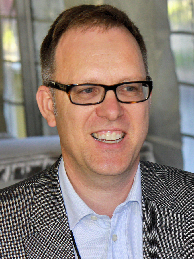 Garth Nix photo