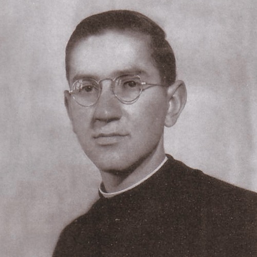 Gaston Miron photo