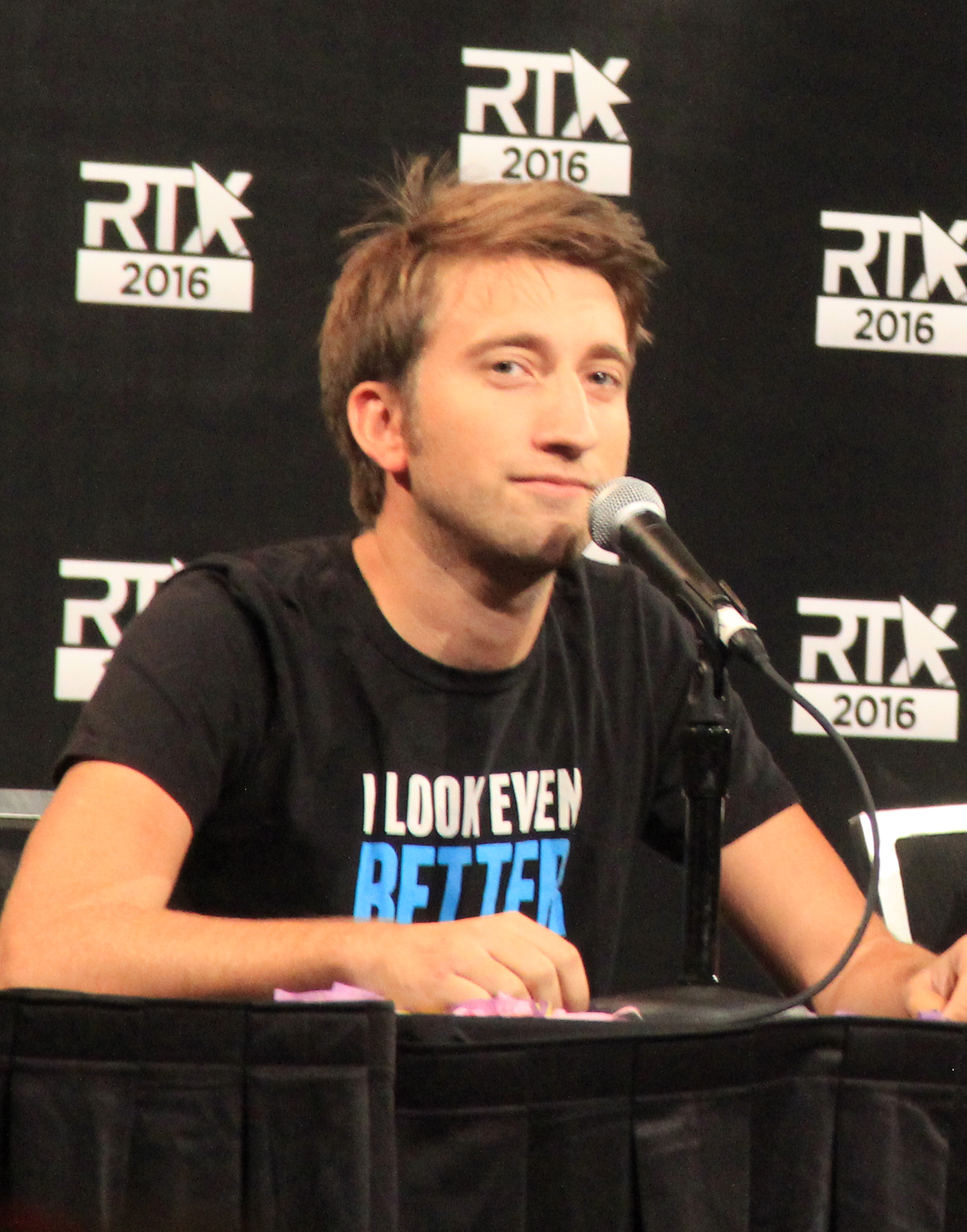 Gavin Free photo