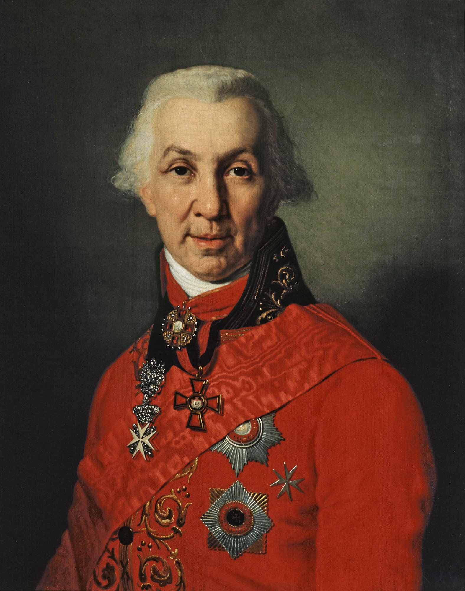 Gavril Derjavine photo