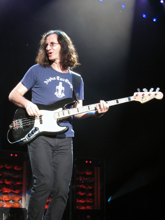 Geddy Lee photo