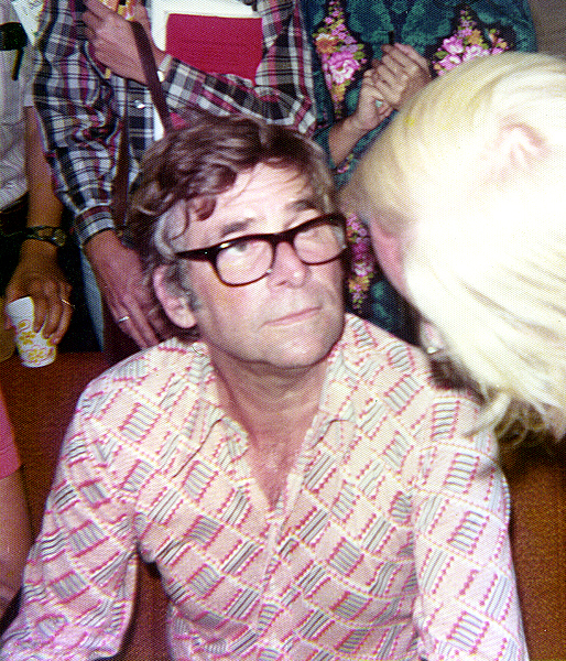 Eugene Wesley Roddenberry photo