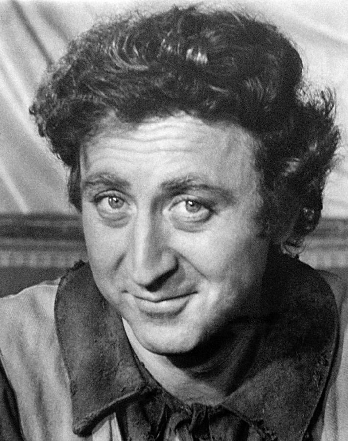 Gene Wilder photo